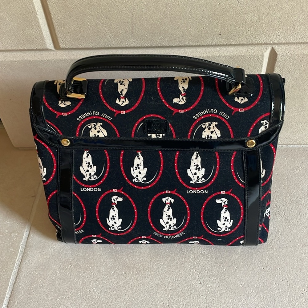 Lulu Guinness bag - Picture 2 of 7